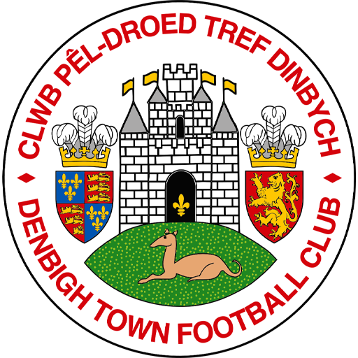 Denbigh Town badge