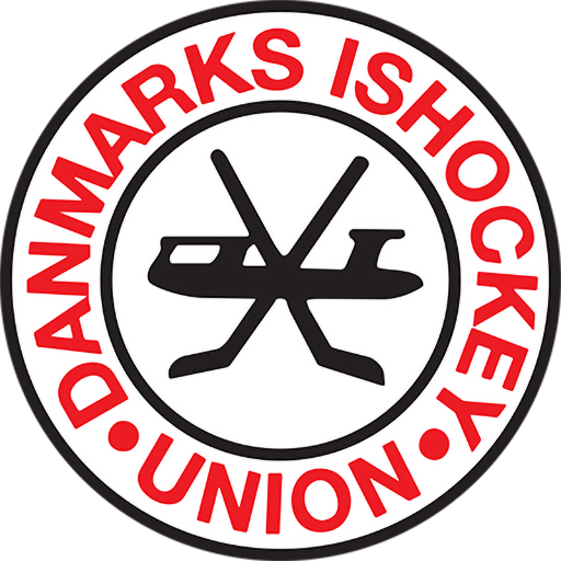 Denmark Ice Hockey badge