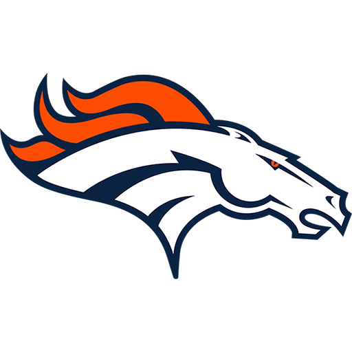 Denver Broncos badge