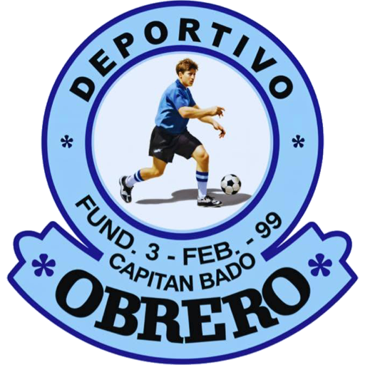 Deportivo Obrero badge