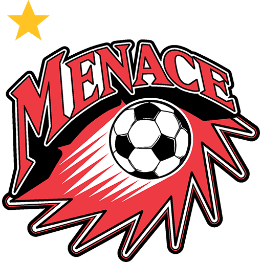 Des Moines Menace badge