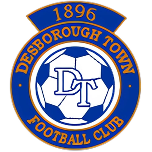 Desborough Town badge