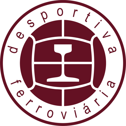 Desportiva Ferroviária badge