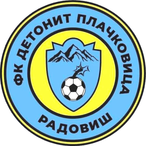 Detonit Plachkovica badge