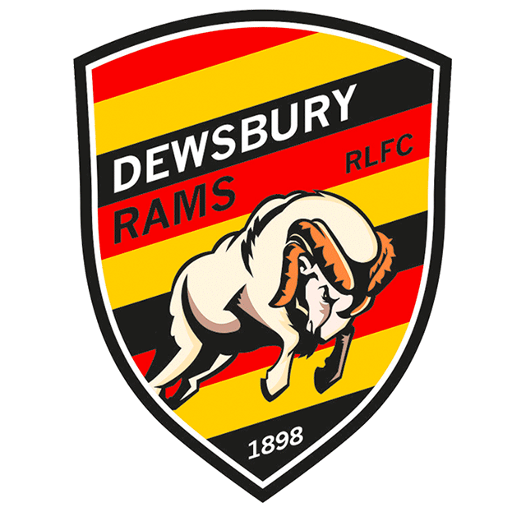 Dewsbury Rams badge