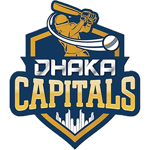 Dhaka Capitals badge