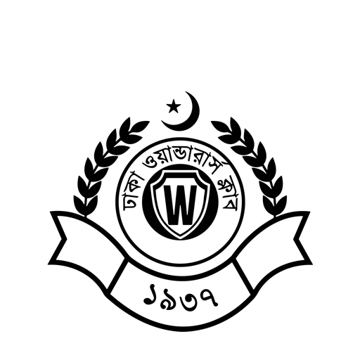 Dhaka Wanderers badge