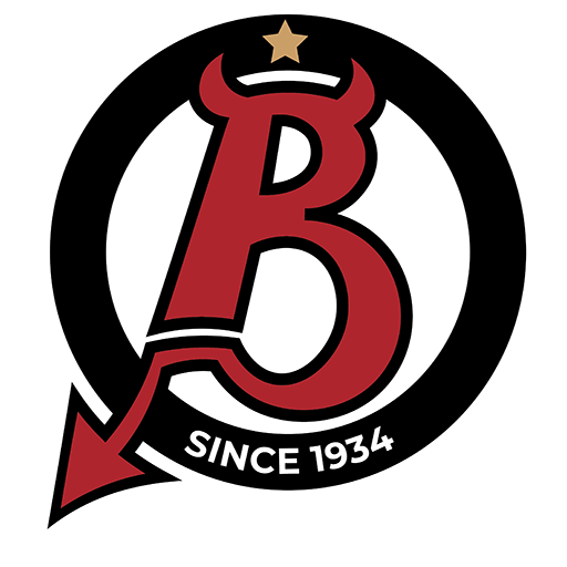 Diables Rouges de Briançon badge
