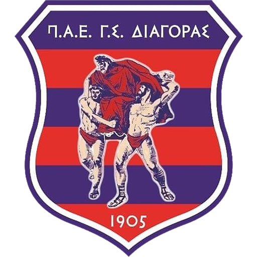 Diagoras badge