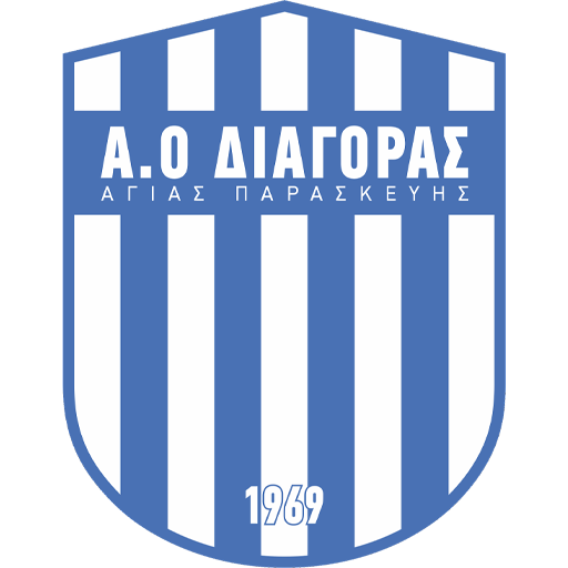 Diagoras Agias Paraskevis badge