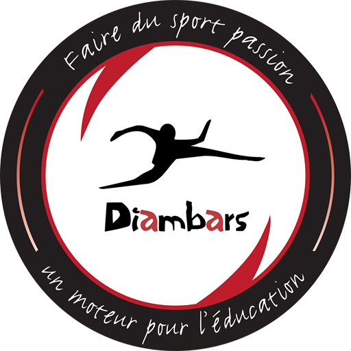 Diambars badge