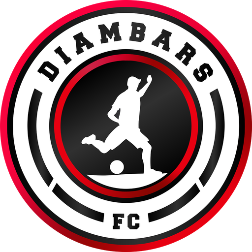 Diambars badge