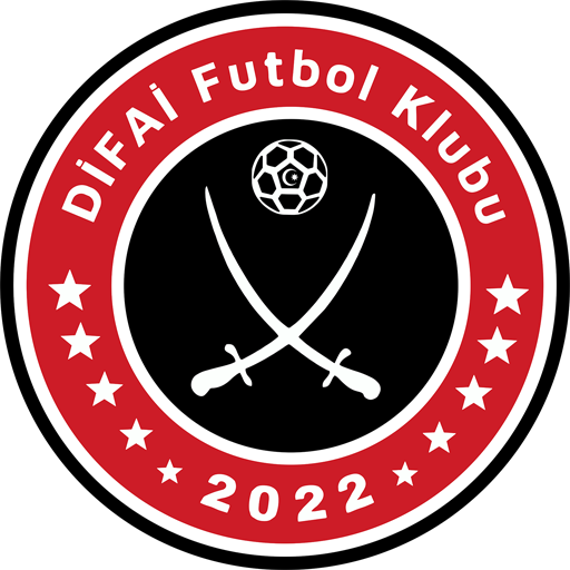Difai Ağsu badge
