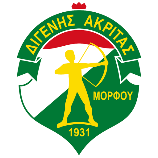 Digenis Akritas Morphou BC badge