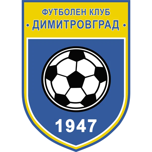 Dimitrovgrad badge