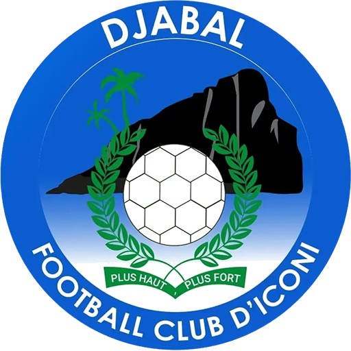 Djabal Club badge