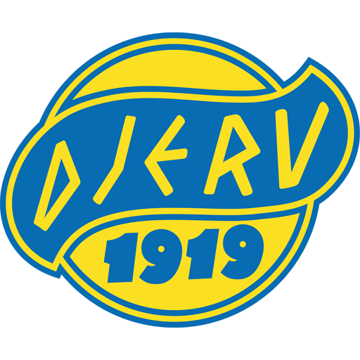 Djerv 1919 badge