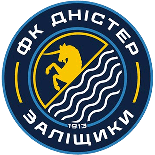 Dnister Zalishchyky badge
