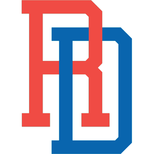Dominican Republic Baseball badge