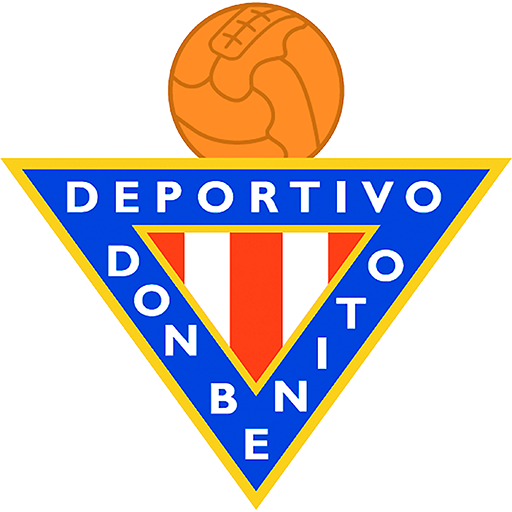 Don Benito badge