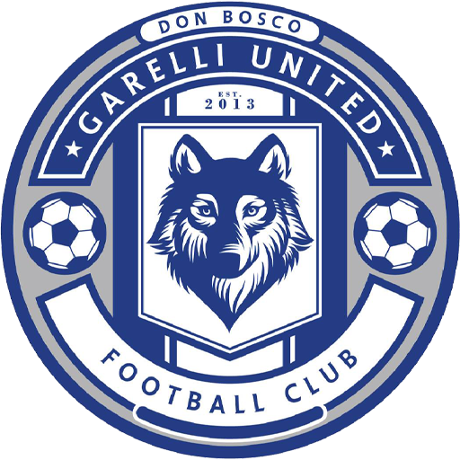 Don Bosco Garelli United badge