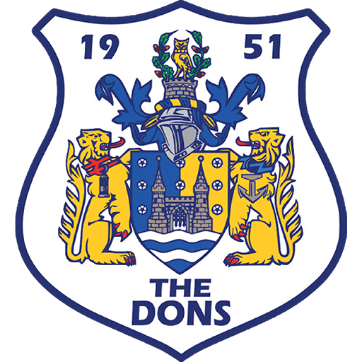 Doncaster RLFC badge
