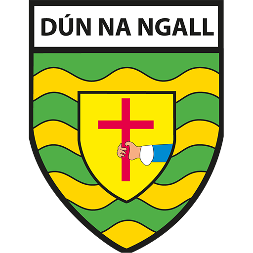 Donegal GAA Hurling badge