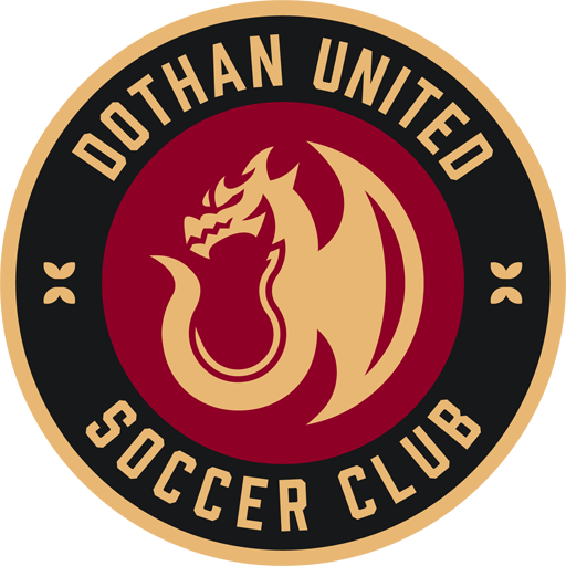 Dothan United badge