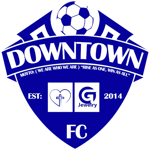 Downtown badge