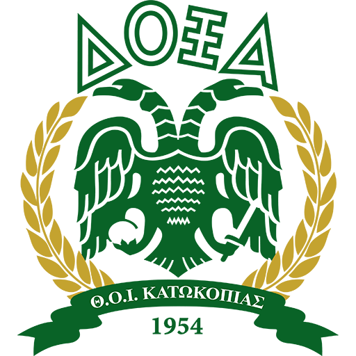 Doxa Katokopias badge