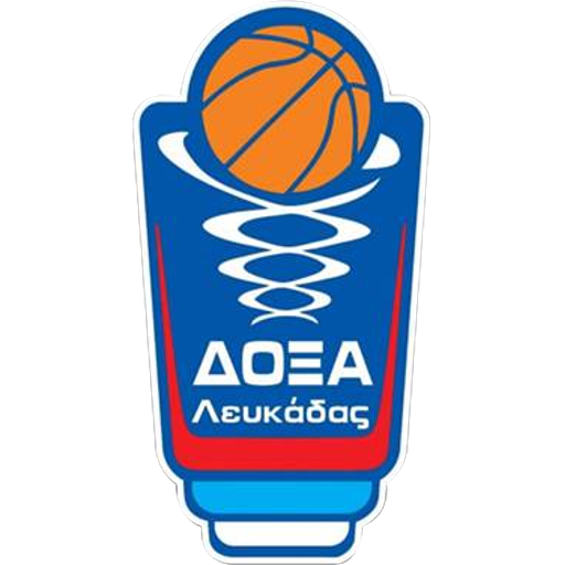 Doxa Lefkadas BC badge