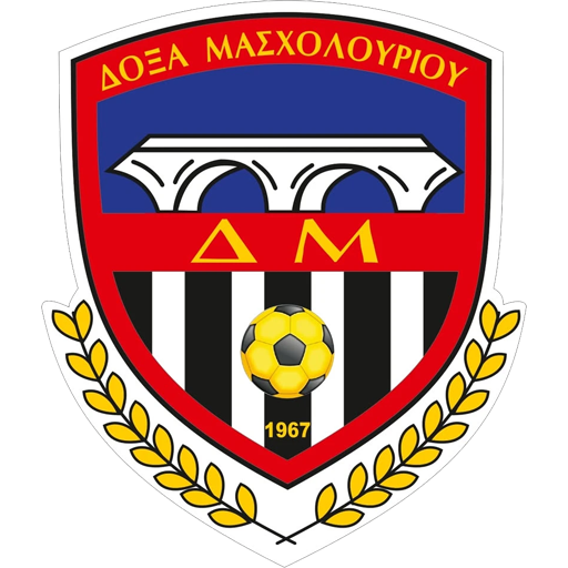 Doxa Mascholouriou badge