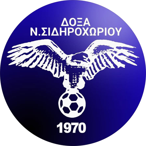 Doxa Neon Sidirochoriou badge