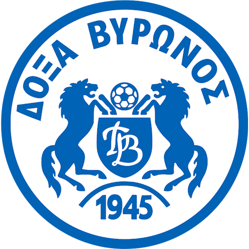 Doxa Vyronas badge