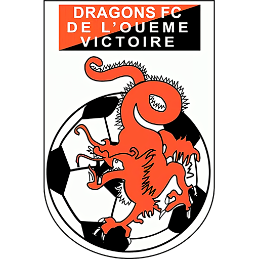 Dragons de l'Ouémé badge