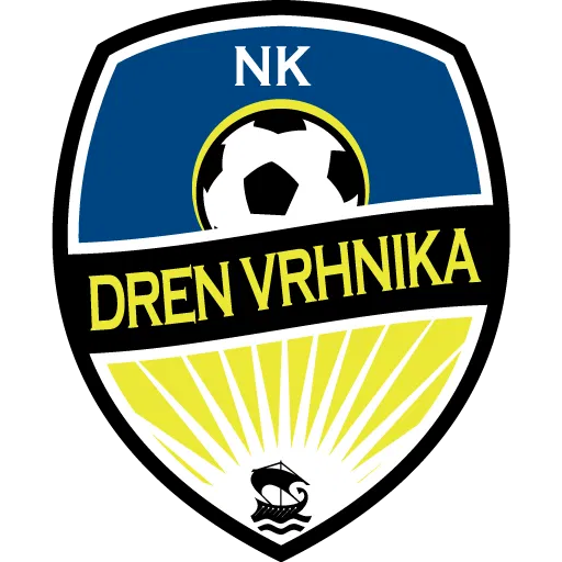 Dren Vrhnika badge