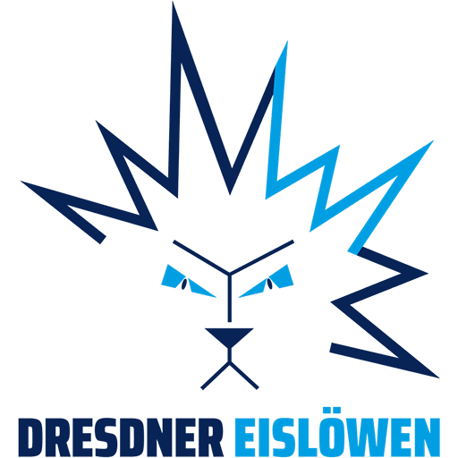 Dresdner Eislowen badge