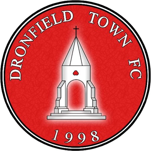 Dronfield Town Ladies badge