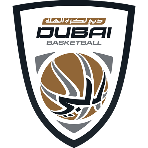 Dubai Basketball badge