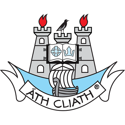 Dublin GAA Hurling badge