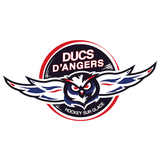 Ducs d'Angers badge