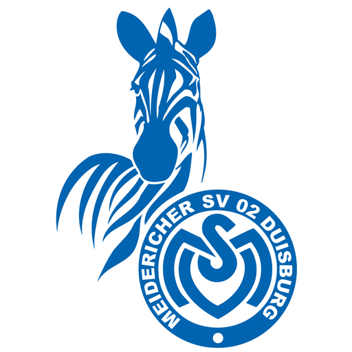 Duisburg Women badge