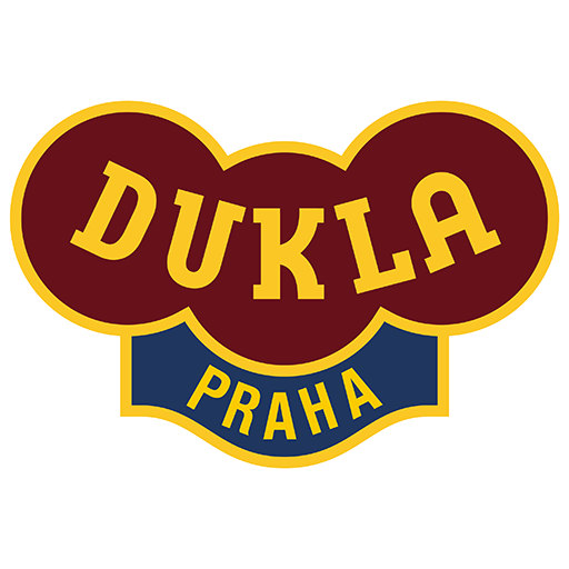 Dukla Praha B badge