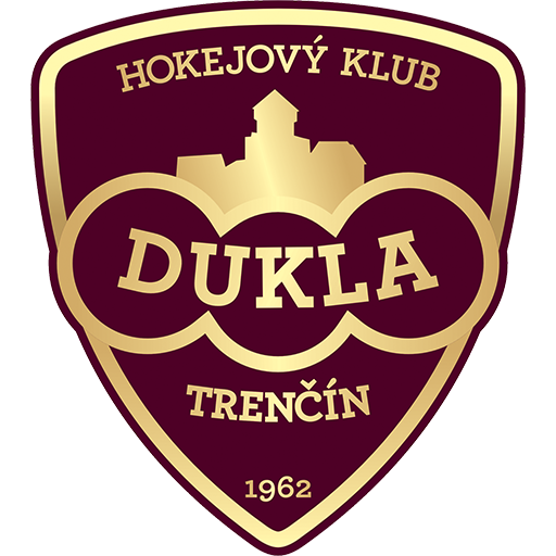 Dukla Trencin badge