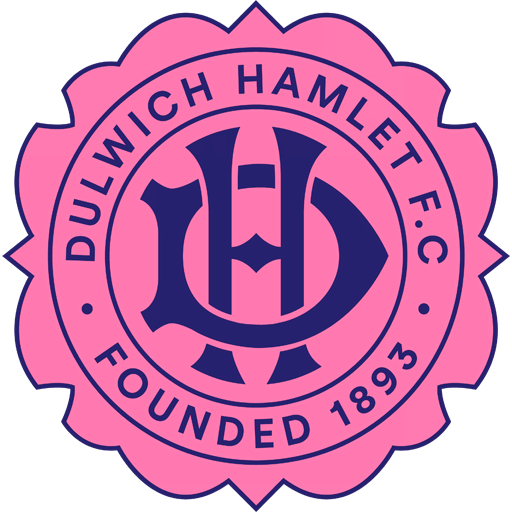 Dulwich Hamlet Women badge