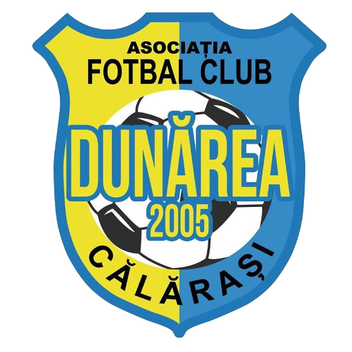 Dunărea Călărași badge