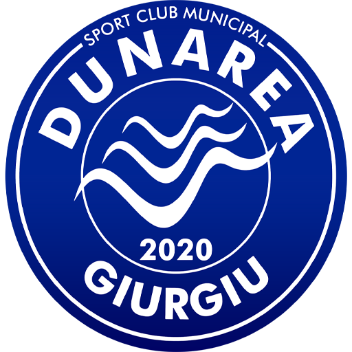 Dunărea Giurgiu badge