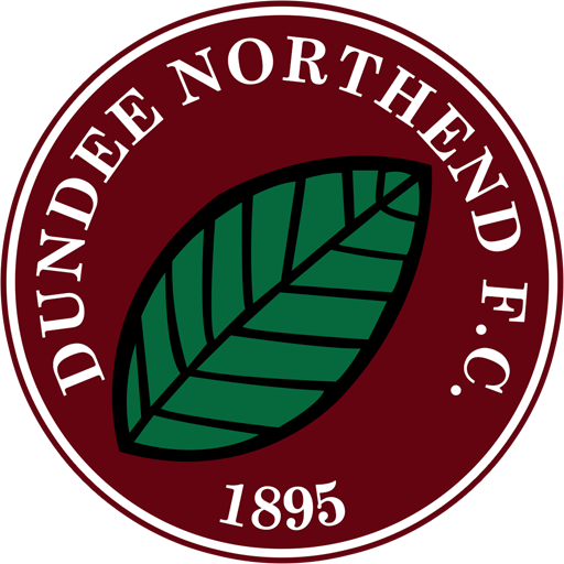 Dundee North End badge
