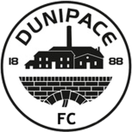 Dunipace badge