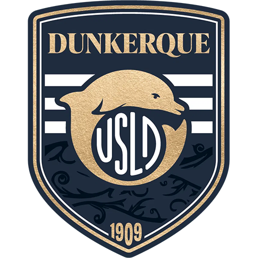Dunkerque vs Westerlo badge left